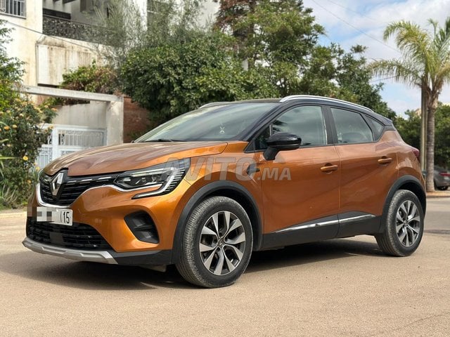 Renault CAPTURE explore 2021 