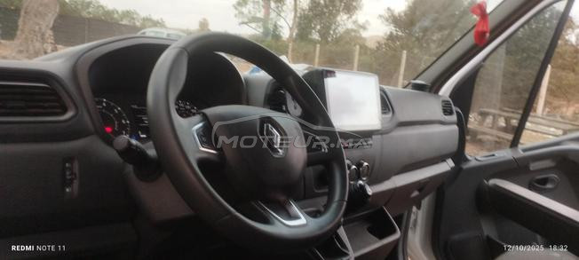 Renault Master Diesel Manuelle 2022 à Casablanca