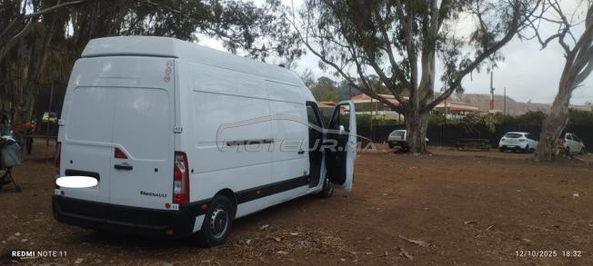 Renault Master Diesel Manuelle 2022 à Casablanca