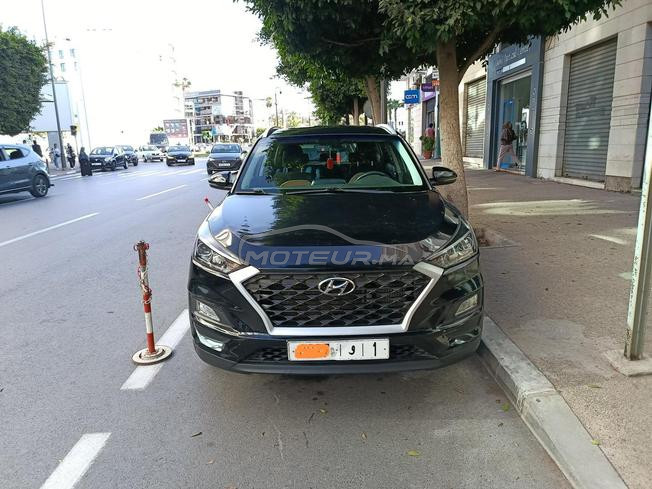 Hyundai Tucson Diesel Automatique 2019 à Rabat