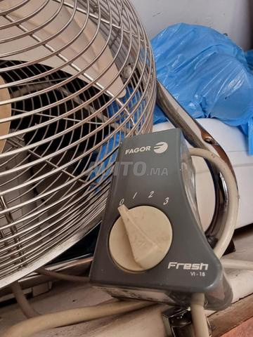 Ventilateur climatiseur - 2