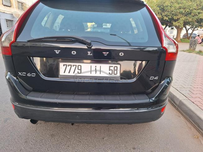 voiture volvo x60