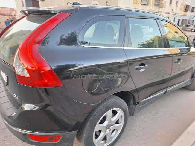 voiture volvo x60