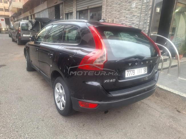 voiture volvo x60