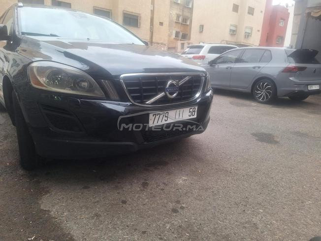 voiture volvo x60