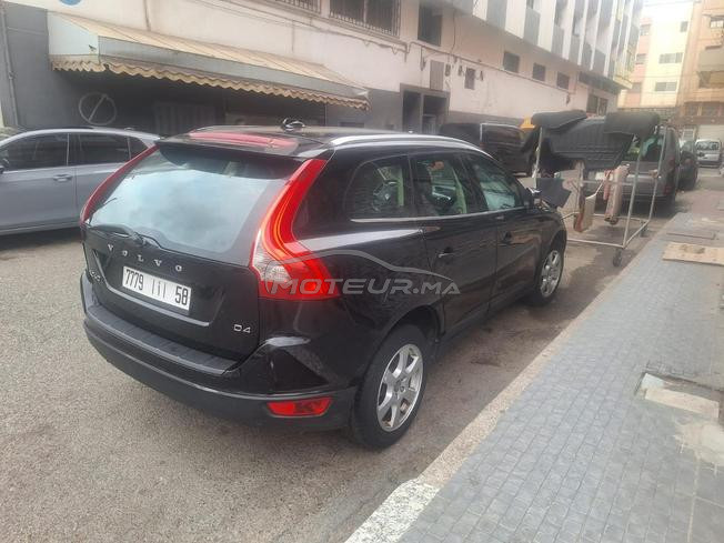 voiture volvo x60