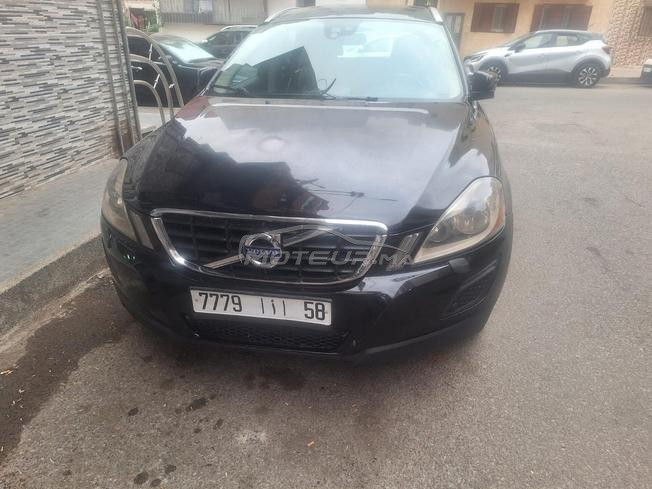 voiture volvo x60