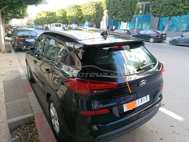 Hyundai Tucson Diesel Automatique 2019 à Rabat