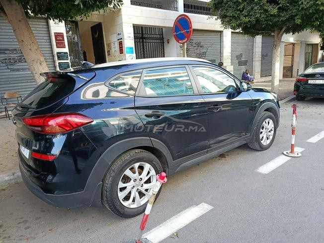 Hyundai Tucson Diesel Automatique 2019 à Rabat