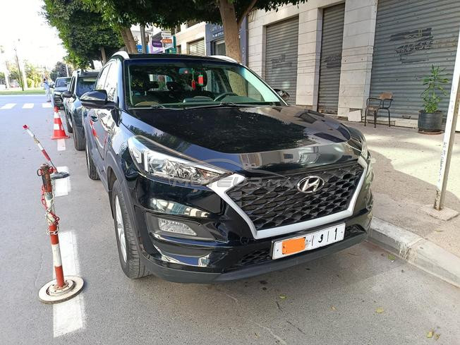 Hyundai Tucson Diesel Automatique 2019 à Rabat