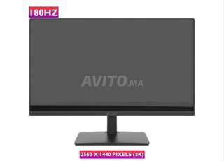 Écran Connect 27N11R 27 IPS 2K 180Hz