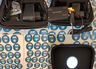 Lampe LED Dentaire 5W avec Filtre Composite