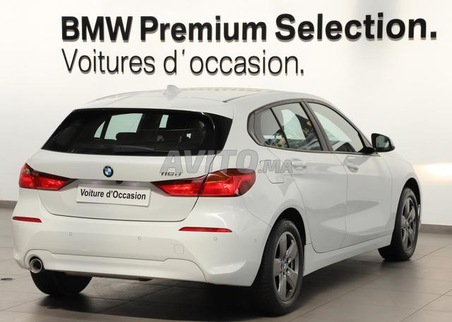 Bmw serie-1 2022 - Diesel Automatique - photo 3