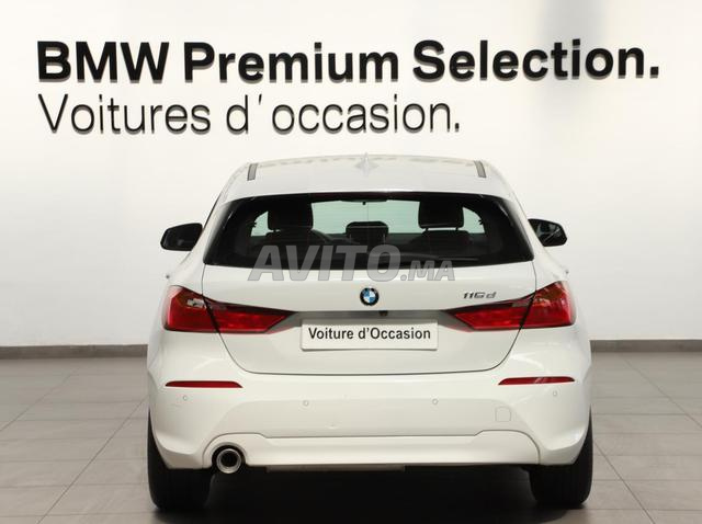 Bmw serie-1 2022 - Diesel Automatique - photo 4