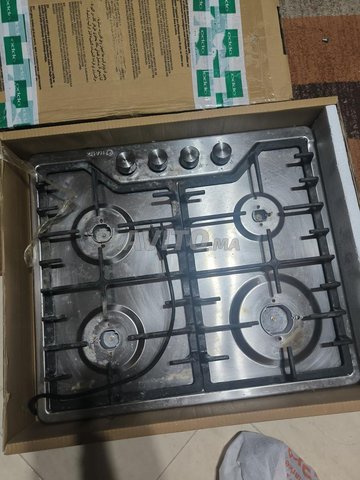 Hanz plaque de cuisson encastrée