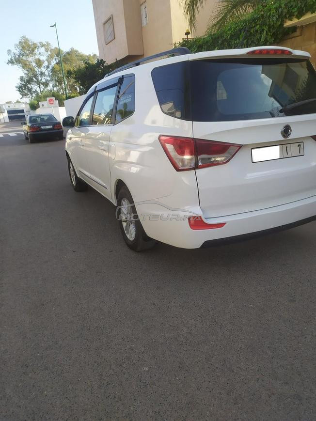 Ssangyong stavic