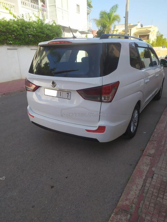 Ssangyong stavic