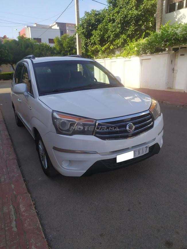 Ssangyong stavic