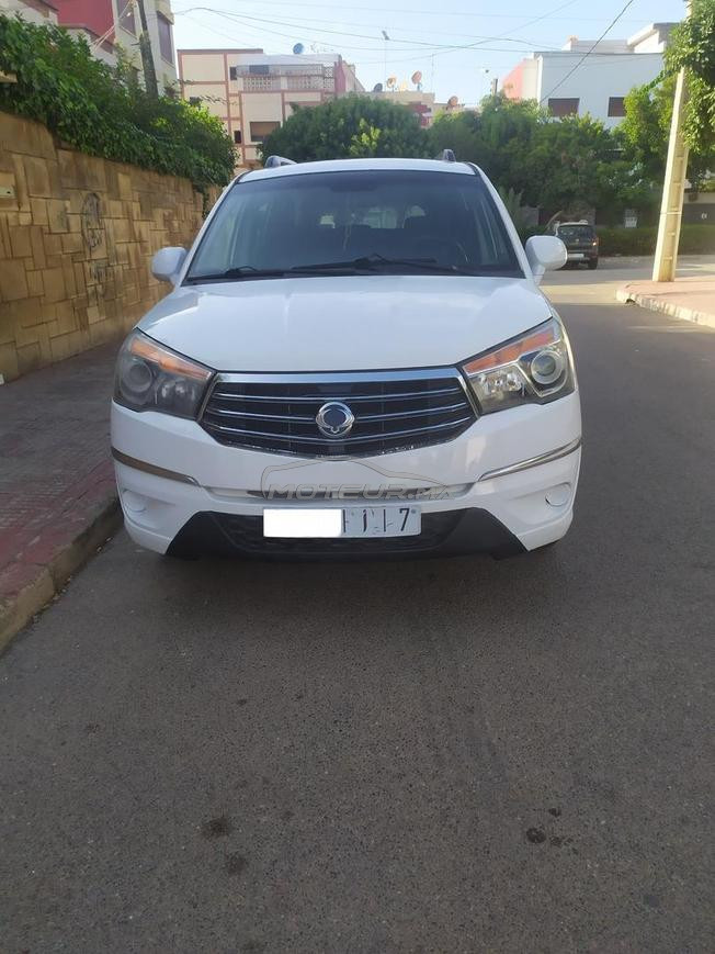 Ssangyong stavic