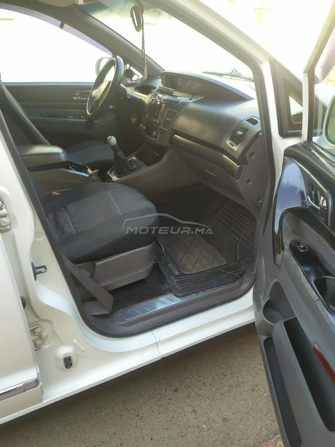Ssangyong stavic