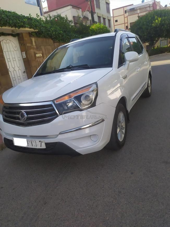 Ssangyong stavic