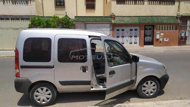 Renault Kangoo Diesel Manuelle 2012 à Inzegan