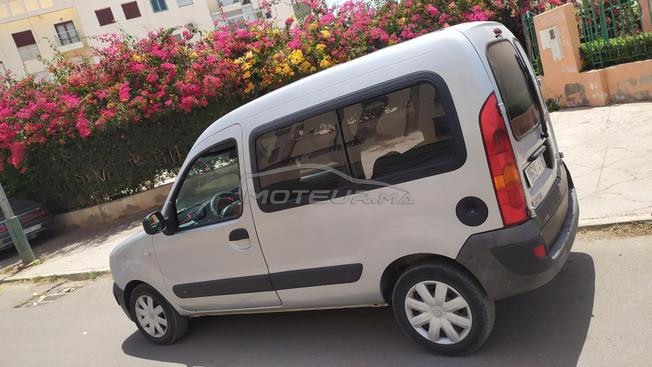 Renault Kangoo Diesel Manuelle 2012 à Inzegan