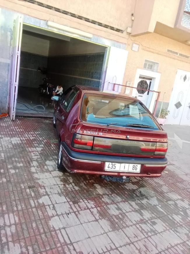 renault 19