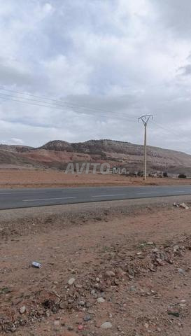 Terrain à vendre près d'Aït Ourir sur 200 mètres carrés