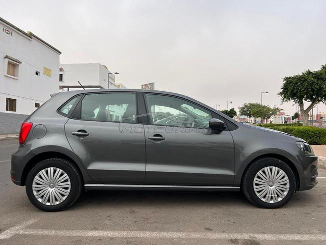 Volkswagen Polo Diesel 2017 en excellent état