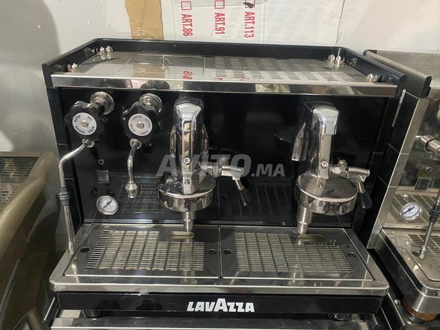 Machine à café professionnelle WEGA