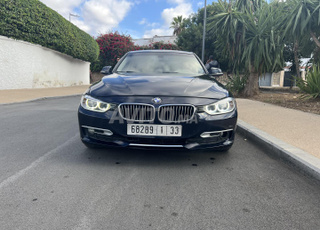 BMW Série 3 f30