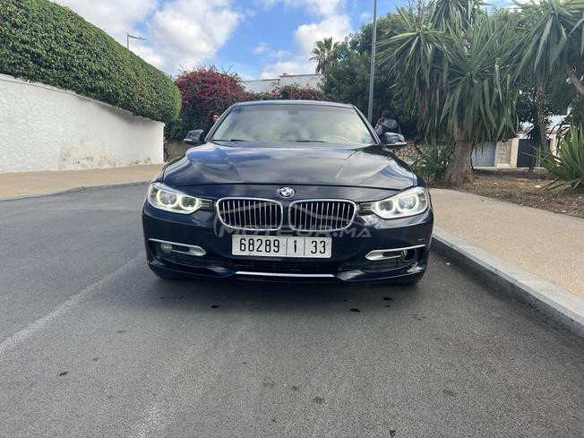 bmw serie 3 f30