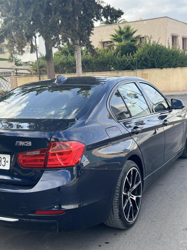 bmw serie 3 f30