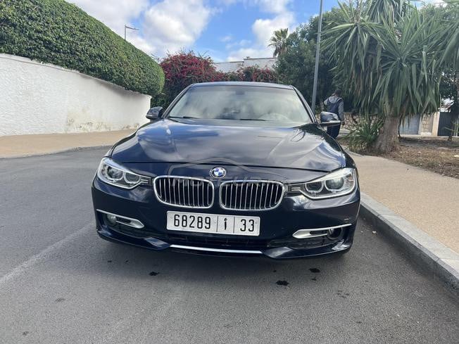 bmw serie 3 f30