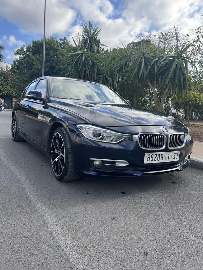 bmw serie 3 f30