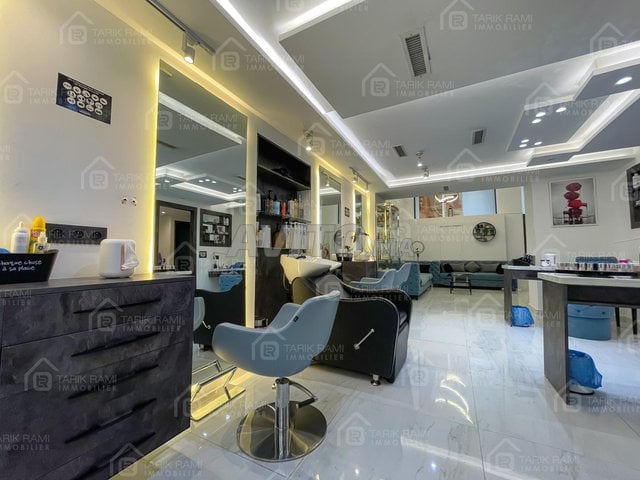 Spa a louer de 159 m² à Nejma