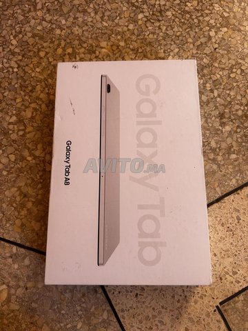 تابلت سامسونج جالاكسي A8 جديدة لم تستخدم قط