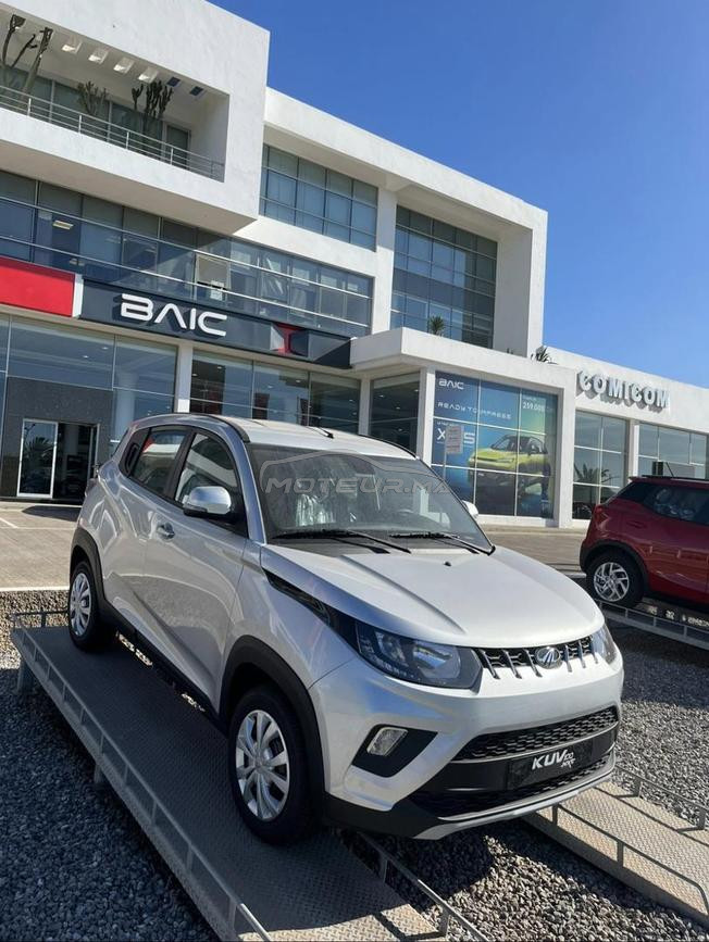 Mahindra KUV 100 Essence Manuelle 2023