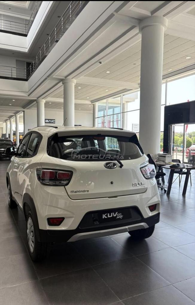 Mahindra KUV 100 Essence Manuelle 2023