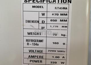 Réfrigérateur Samsung | ثلاجة كبيرة
