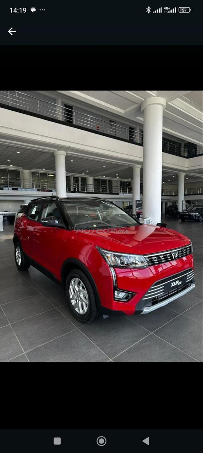 Mahindra XUV 300 Essence Manuelle 2023
