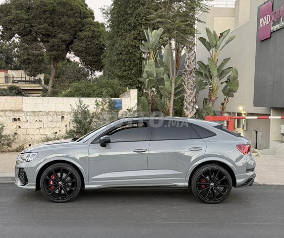Audi RSQ3 - 2