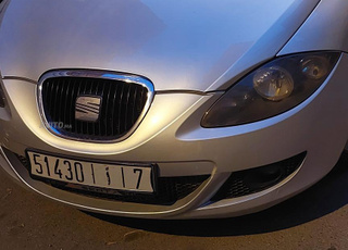 Seat Leon Diesel Manuelle 2009 à Casablanca