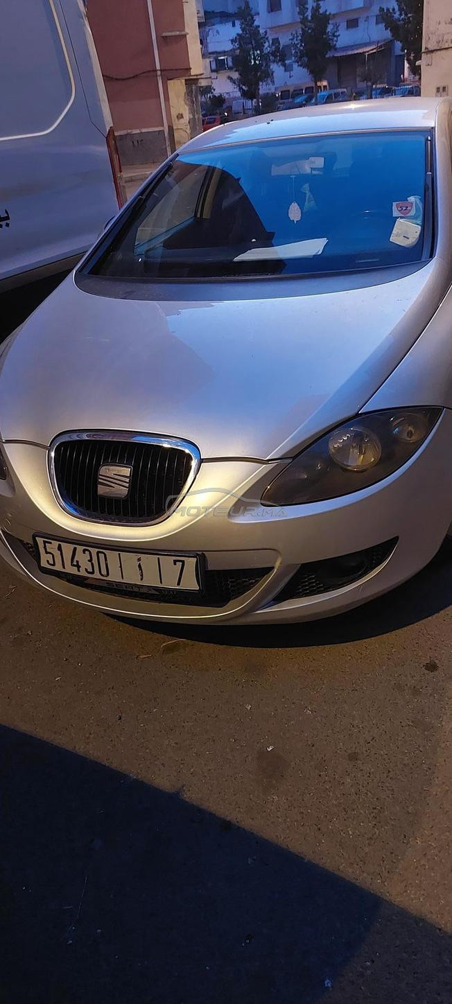 Seat Leon Diesel Manuelle 2009 à Casablanca