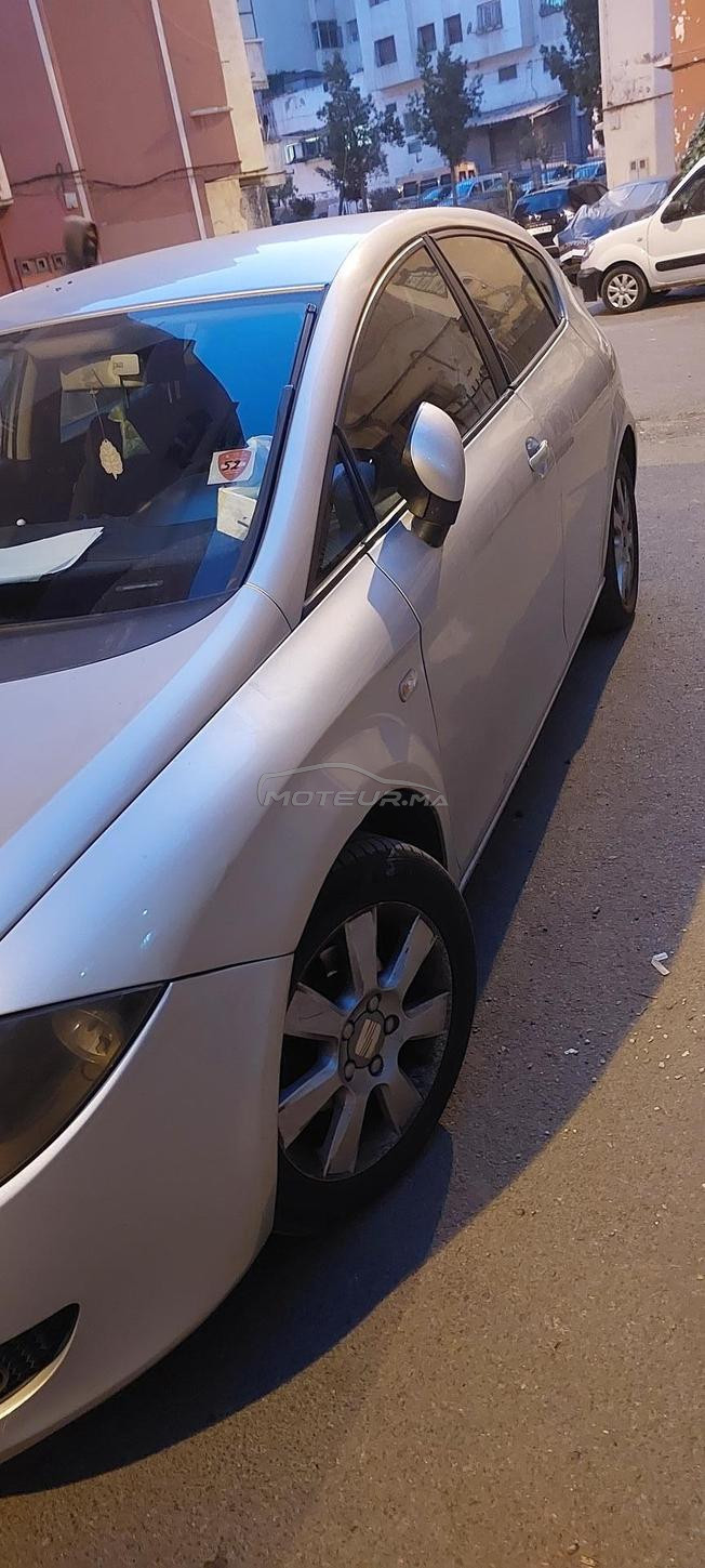 Seat Leon Diesel Manuelle 2009 à Casablanca