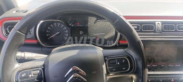 Citroën C3 Diesel Manuelle 2019 à Marrakech