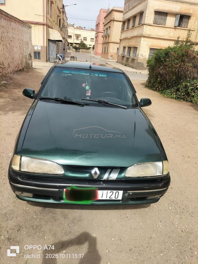 سيارة نقية كسابية