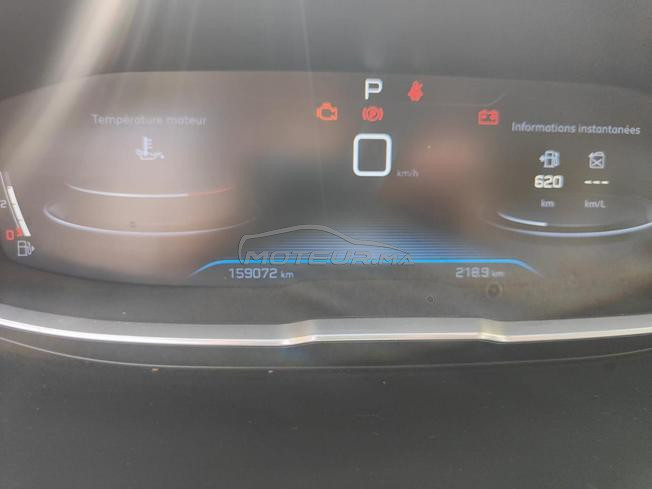 Peugeot 3008 Diesel Automatique 2018 à Temara