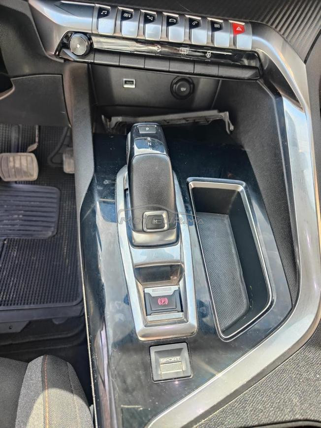 Peugeot 3008 Diesel Automatique 2018 à Temara